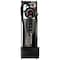 Bell Sports Zephyr 200 100 psi Steel Frame Multi-Sport Foot Pump Black 7159865 - alternate 2