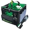 Greenlee Tool Bag, Polyester, Black, 11 Pockets 0158-28 - alternate 1