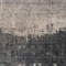 Homeroots 5' X 8' Taupe And Charcoal Abstract Washable Indoor Outdoor Area Rug 606129 - alternate 6
