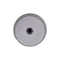 Auveco VW And Audi Push Type Retainer- Gray Nylon, 25PK 21479 - alternate 2
