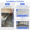Armorpoxy Polyaspartic Floor Coating Kit - 25Pc - 500 Sq Ft - Khaki Tan 160032 - alternate 1
