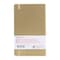 Talens Art Creation Sketchbook, 80 Sheets, 90lbs, White Gold Cover, 5.1'' x 8.3'', 3PK 9314142M - alternate 2