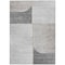 Homeroots 3' X 5' Taupe Beige And Gray Abstract Washable Indoor Outdoor Area Rug 582908 - alternate 3