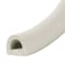 Frost King V25WA Weatherseal Tape, 5/16 in W, 17 ft L, EPDM Rubber, White V25W - alternate 4