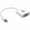 Tripp Lite 6IN MINI DISPLAYPORT TO VGA ADAPTER ACTIVE CONVERTER MDP TO VGA M/F DPORT 1.2 6I P137-06N-VGA-V2 - alternate 1