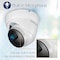 Trendnet Indoor / Outdoor 5 MP PoE Day/Night Dome Network Camera TV-IP1515PI - alternate 4