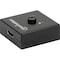Manhattan Manhattan 4K 2-Port Hdmi Splitter/Switch 207850 - alternate 1