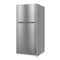 Koolmore 30 In 20 cu ft Top Mount Appartement Refrigerator In Stainless Steel KM-TMR-20-SS - alternate 3