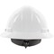 Dynamic Full Brim Hard Hat with HDPE Shell, 4-Point Textile Suspension and Wheel Ratchet Adjustment 280-HP641R-01 - alternate 3
