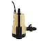 K2 Pumps 1/4 HP Thermoplastic Automatic Submersible Utility Pump UTA02502K - alternate 3