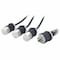 Apc Splitter Power Cord, L21-20P, SJ, 2, 4, 6 ft. AP9883 - alternate 1