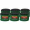 Folgers Ground Classic Decaf Coffee, Medium, 19.2 oz Per Canister, Ground, Classic, Decaffeinated, 6PK 30406 - alternate 1