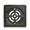 M-D Building Products PROVA DRAIN GRATE Bronze Two Holes 80217 - alternate 1