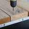 Teks No, 12 x 2-3/4'' Phillips Flat Head Self-Drilling Wood to Metal Screw, 200 Ct. 21386 - alternate 2