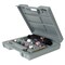 Performance Tool 14 pc. Mini Die Grinder Kit, Variable Speed, 1/4 1/8 Collets, Storage Case M567DB - alternate 1