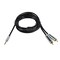 Monoprice Stereo M T Rca Stereo M, 10 ft., Black 9769 - alternate 4