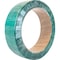 Encore Packaging Polyester Strapping Coil - Green, 1/2" x .020" x 7200', Hand Grade, Embossed, 16 x 6" Core PET12020-7200 - alternate 2