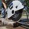Klutch Electric Concrete Cutter, 14-In. Blade 114831 - alternate 4