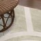 Jonathan Y Aelius MidCentury Scandinavian Abstract Sun Two-Tone High-Low Beige/Cream 3 ft. x 5 ft. Area Rug SND101A-3 - alternate 3