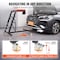 Vevor Automotive Topside Creeper 400LBS Adjustable Height Movable with 4 Wheels I-B - alternate 2