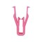 Auveco Lexus And Toyota Moulding Clip Pink Nylon, 25PK 21549 - alternate 2