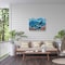 Trademark Fine Art Outdoor Canvas Art Michael David Ward 'Sea Tales' Wall Art for Patios, or Gardens GRL01030-OC2432WR - alternate 3