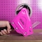 The Original Pink Box Tape Gun, 3-in Wide, Lightweight Ergonomic Non-Slip Handle, Pink PB3TG - alternate 2