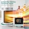 Serenelife Portable Space Heater SLSPCHTR3WH - alternate 2