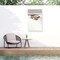 Trademark Fine Art Outdoor Canvas Art - Pictufy Studio III 'Pool 5' Wall Art for Patios, or Gardens 1X21068-OC1219WR - alternate 3