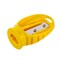 C.H. Hanson Pencil Sharpener, Yellow Housing 10211 - alternate 2