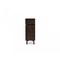 Homeroots 39" Acacia Solid Wood Four Drawer Dresser 473075 - alternate 4
