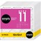 Simply 12x12x1 Merv 11, Pleated Air Filter, High Capacity, 12PK S-11-12-12121 - alternate 1