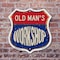 Signmission Old Man's Workshop, 12 Inch X 12 Inch, Plastic Sign SHI-P-12-489-OLD MAN - alternate 4