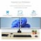 Startech.Com Desk Mount Dual Monitor Arm - 32in VESA ARMDUALPIVOT - alternate 4