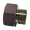 Komatsu NIPPLE, KOMATSU OEM 14X-Z16-1680 14X-Z16-1680 - alternate 2