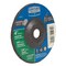 Century Drill & Tool Grinding Wheel, 4x1/8 in., Type 27, Type 27, 4 in Dia, 1/8 in Thick, 5/8 in Arbor Hole Size 75501 - alternate 2