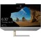 Asus ZEN AIO 24 M5401WYA AMD RYZEN 7 5825U 16/512GB DESKTOP AIO 23.8IN TCH W11H WHITE M5401WYA-DH704T - alternate 5