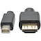 Tripp Lite MINI DISPLAYPORT 1.2A TO HDMI P586-006-HD-V2A - alternate 3