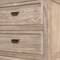 Homeroots 37" Cream Solid Wood Four Drawer Chest 524588 - alternate 3