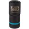 Klein Tools 2-in-1 Metric Impact Socket, 12-Point, 30 x 22 mm 66053E - alternate 1