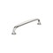 Amerock Renown 5-1/16 inch 128mm Center-to-Center Polished Nickel Cabinet Pull BP36795PN - alternate 1