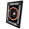 Holland Bar Stool Co Philadelphia Flyers 17" x 22" Logo Mirror MLogoPhiFly - alternate 3