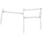 Mytee Products Pewag - Dual Square Heavy Truck Tire Chains w/Cams- 22.5 (Set of 2) - Made in... TC225-SQD - alternate 6