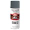 Rust-Oleum Spray Paint, Universal Gray, Gloss, Solvent, 12 oz 1686830V - alternate 1