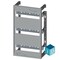 Siemens ALPHA 400/630/1250 DIN assembly kit modular installation devices tier 8GK4351-3KK12 - alternate 2