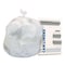 Heritage 16 gal Trash Bags, 24 in x 33 in, Standard-Duty, 8 microns, Natural Z4833LN R01 - alternate 1