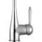 Anzzi Patriarch Single Handle Standard Kitchen Faucet in Polished Chrome KF-AZ198CH - alternate 3