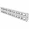 Panduit Modular Patch Panel, Flat, Flush Moun NKPP48FMWH - alternate 3