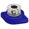 Edt FLANGEANGE BLOCK BEARING NA6HD4-20-LK - alternate 1