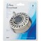Home Impressions 6-Spray 1.8 GPM Fixed Shower Head Brushed Nickel 722811BNP - alternate 2